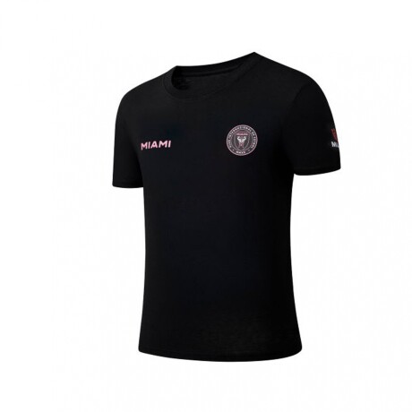 Remera INTER DE MIAMI Black