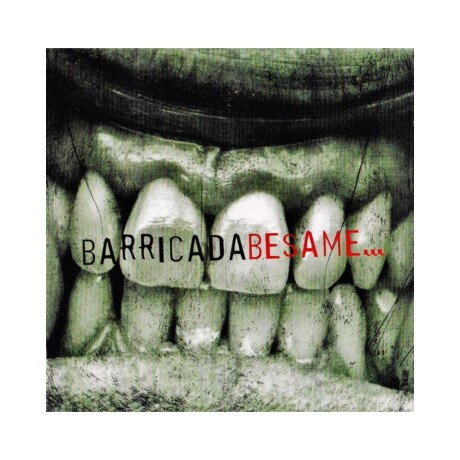 Barricada Besame Cd+lp Barricada Besame Cd+lp