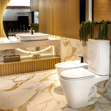 Griferia De Bidet Monocomando Negro Fv Epuyen NEGRO