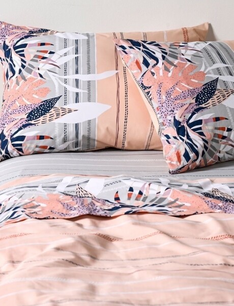 JUEGO DE SABANAS QUEEN 160x200CM 200H TEMPS CANNON JUEGO DE SABANAS QUEEN 160x200CM 200H TEMPS CANNON