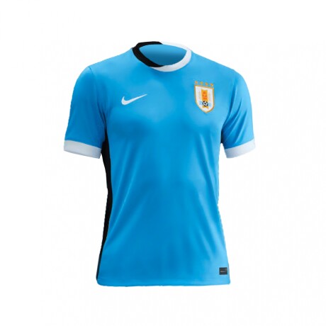 NIKE CAMISETA AUF LOCALl 2025 STADIUM Celeste