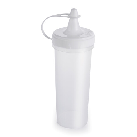 Botella Plástica para Salsas 280 ml U