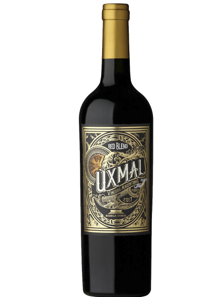 Red blend Uxmal Red blend Uxmal