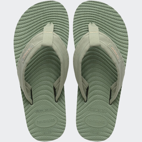 Ojotas Havaianas Surfer Coast Verde