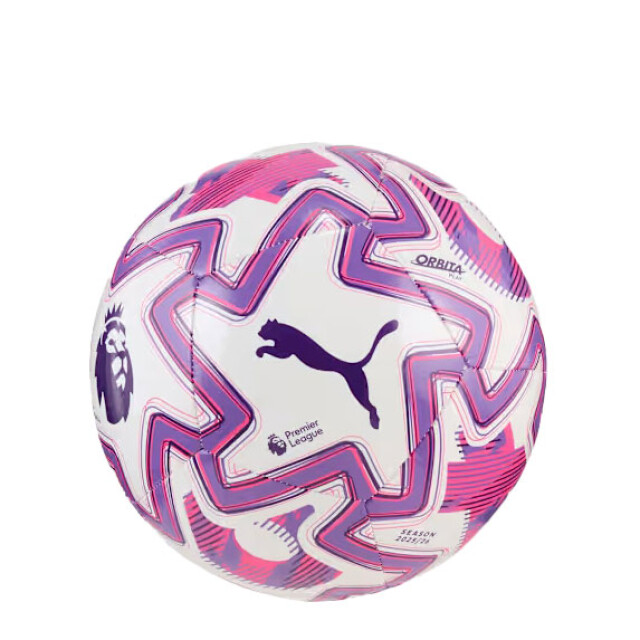 Pelota Puma Premier League Orbita Blanco - Multicolor