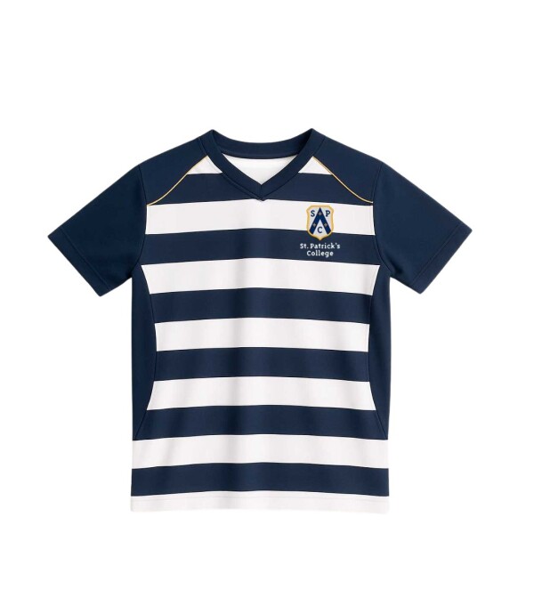 T-shirt Rugby St. Patrick´s Blue