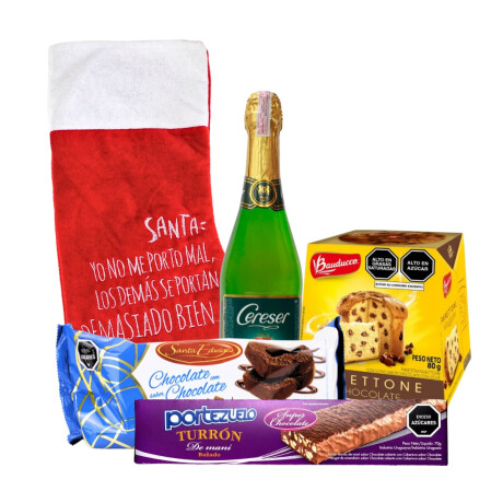 Canasta Navideña N2 Canasta Navideña N2