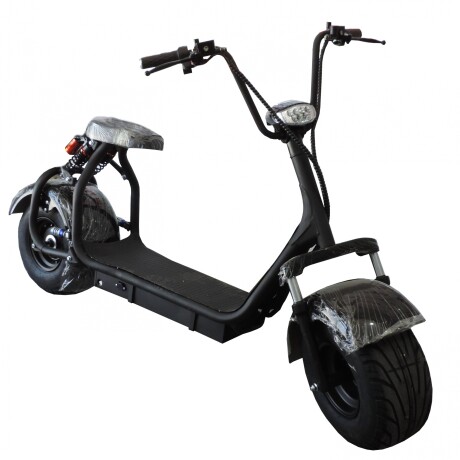 MOTO ELECTRICA CHOPPER 18" DOBLE AMORT. NG 001