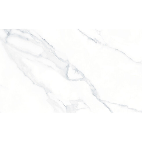 Ceramica Calacata Bianco Brillo 32X59Cm Pared GAMAS DE BLANCO