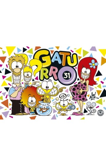 Gaturro 31 Gaturro 31