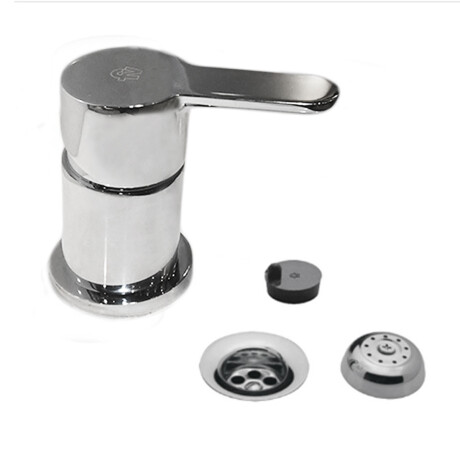 Griferia De Bidet Sin Transferencia Monocomando Fv Linea Puelo 000