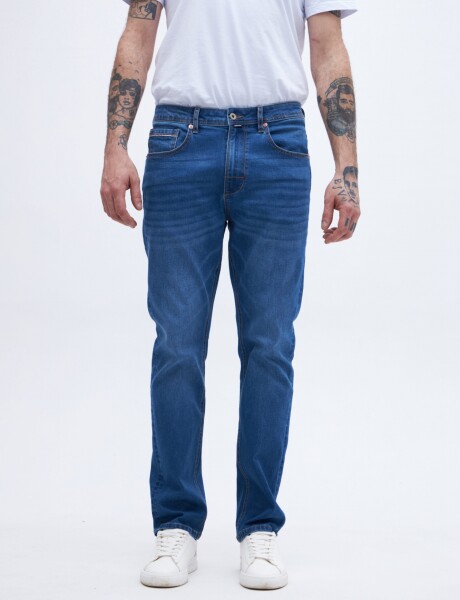 Jean Bosco Dark Blue 26