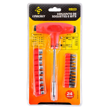 Set de herramientas 24 piezas Set de herramientas 24 piezas