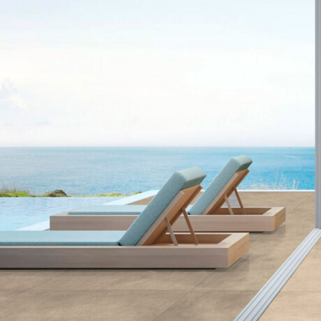 Porcelanato Rectificado Gamas De Beige Antideslizante 76X76 GAMAS DE BEIGE