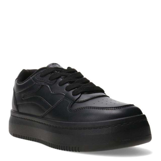 Championes de Mujer Miss Carol Negro