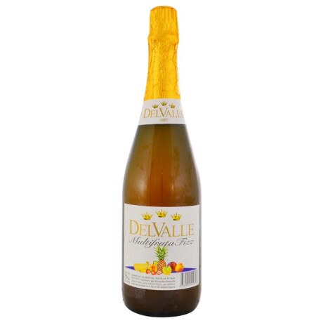 MULTIFRUTA FIZZ VALLE MARIA BOT 750ML C/ENV. MULTIFRUTA FIZZ VALLE MARIA BOT 750ML C/ENV.