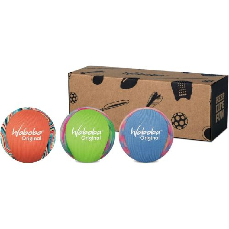 Waboba Original 3-Pack Waboba Original 3-pack