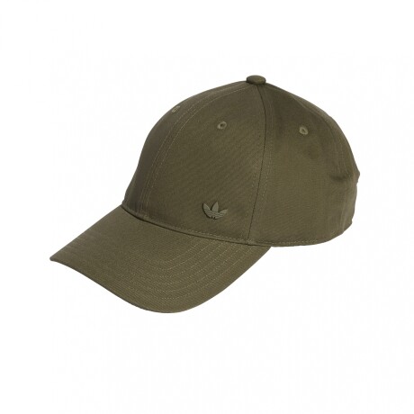GORRA adidas EVERYDAY ICONS TONAL METAL TREFOIL Green