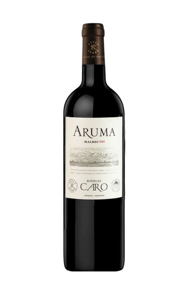 Vino CARO Aruma Malbec 750ml (Catena & Rothschild) Vino CARO Aruma Malbec 750ml (Catena & Rothschild)