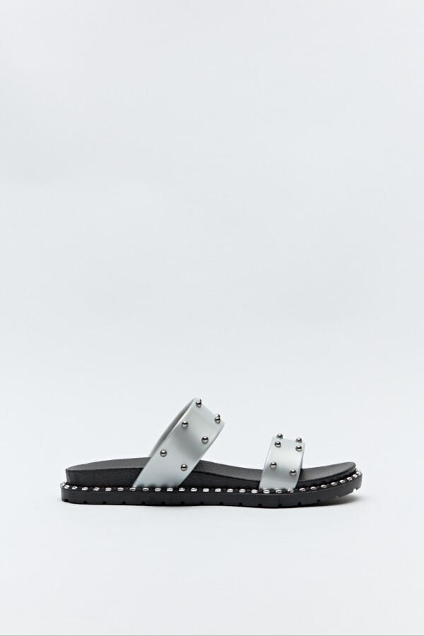 SANDALIA RITE Plateado