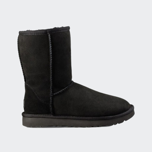 Botas UGG Classic Short II Negro