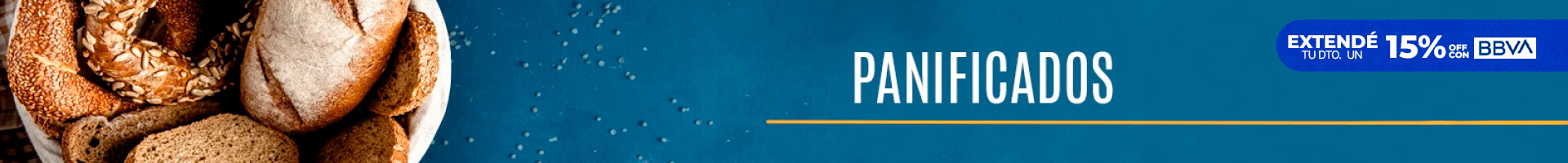 panificados