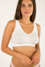 Soutien bretel ancho sacks every day Blanco