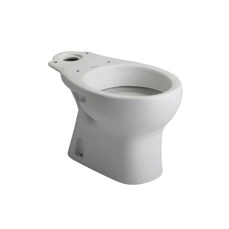 Inodoro Atuel Para Mochila Blanco Brillo Ferrum Descarga A 25 Cms. No Incluye La Mochila 000