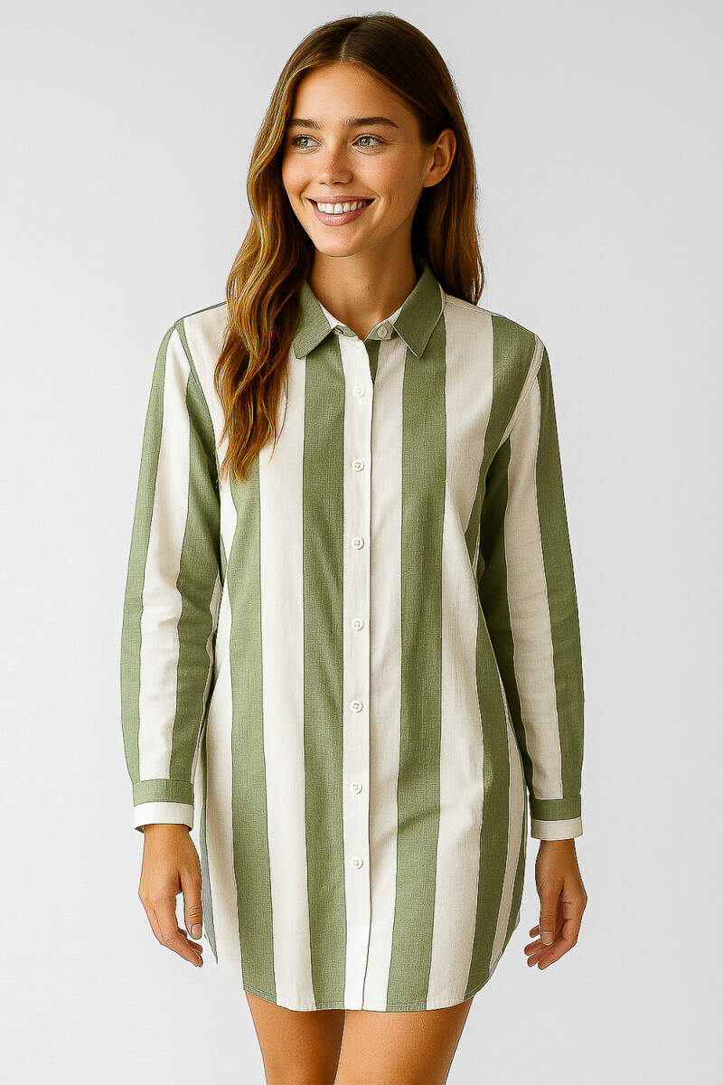 Vestido Sunnie - Estampado 2 