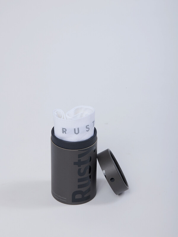 BOXER ITALO RUSTY Blanco