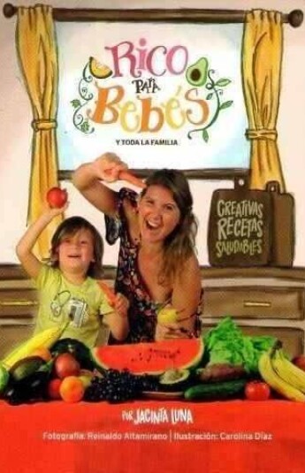 Rico para bebés y toda la familia Rico para bebés y toda la familia