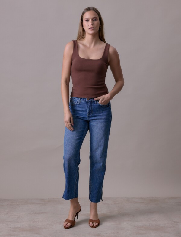Jean Straight Leg JEAN