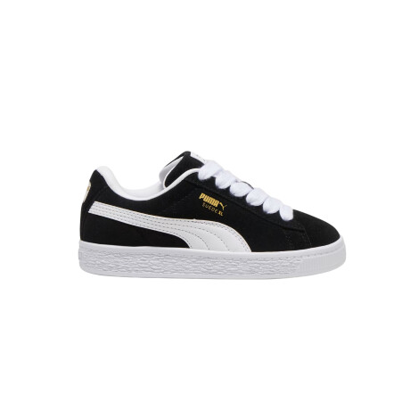 PUMA SUEDE XL Black
