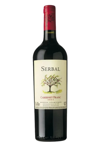 Serbal Cabernet Franc Serbal Cabernet Franc