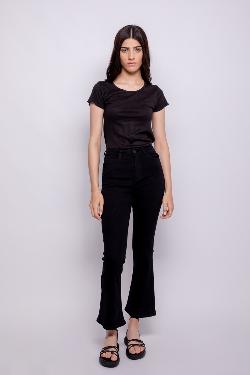 PANTALÓN BERTONA Negro