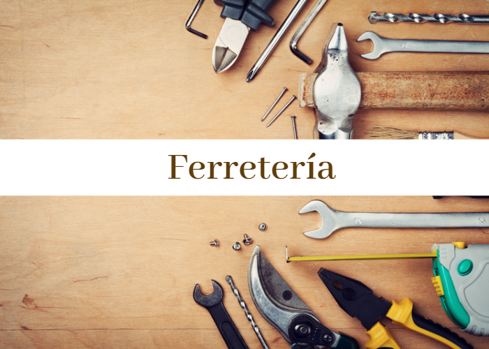 Ferretería