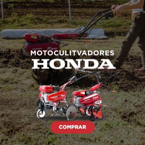 Motocultivadores Honda