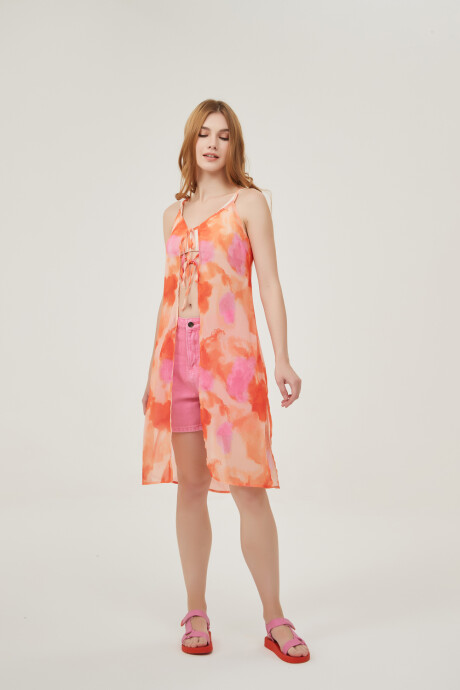 Musculosa Lencois Estampado 1