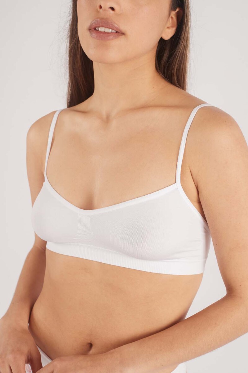 Soutien PIMENTÓN - Blanco Z 