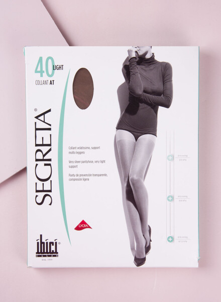 Can can segreta 40d Beige