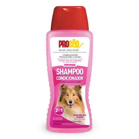 SHAMPOO & ACOND PROCAO 500ML SHAMPOO & ACOND PROCAO 500ML