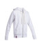Campera de Niña Topper Fz Urbano Rtc Girls Gris