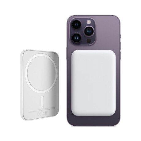 Bateria Externa Magnética Magsafe para Iphone 3000mAH Bateria Externa Magnética Magsafe para Iphone 3000mAH