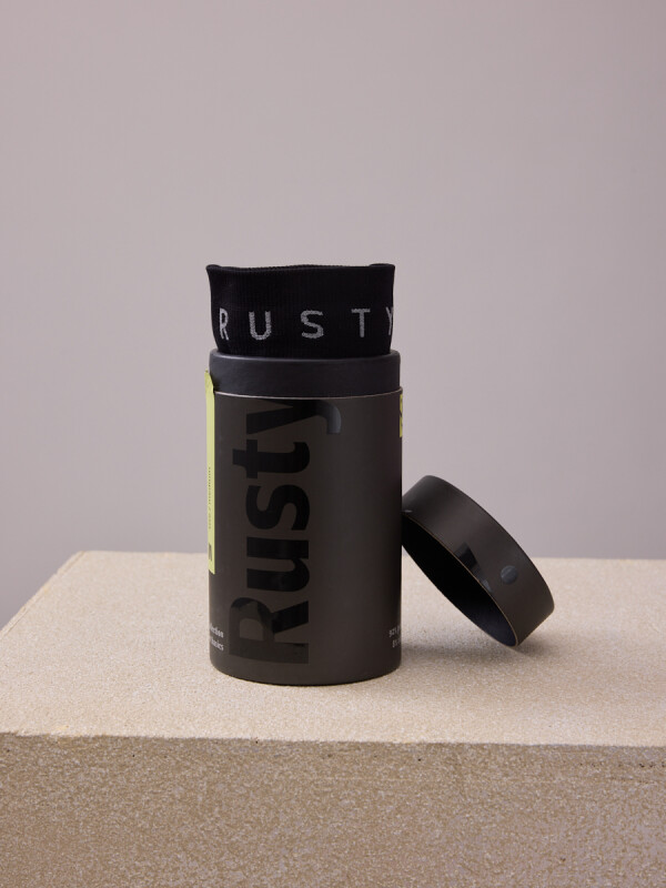 BOXER ITALOS26 RUSTY Negro