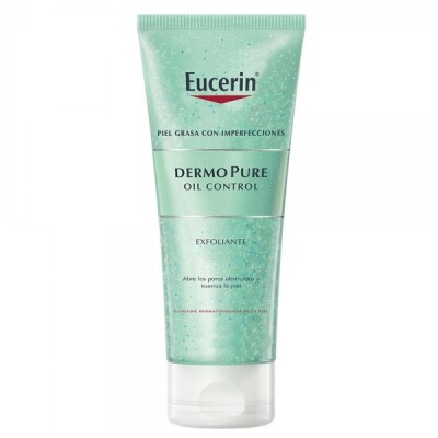 Eucerin Dermopure Gel Exfoliante 100 Ml. Eucerin Dermopure Gel Exfoliante 100 Ml.