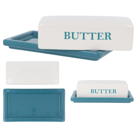 Mantequera de Ceramica Mantequera de Ceramica