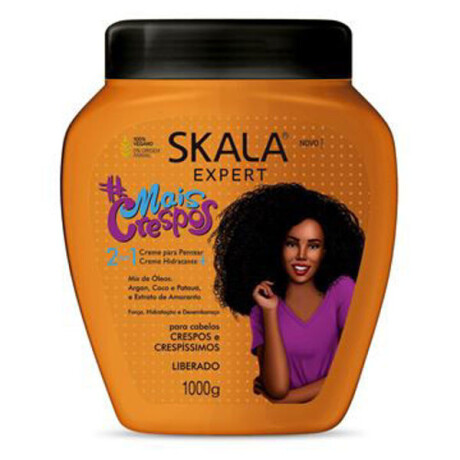SKALA MAIS CRESPOS CREMA TRATAMIENTO 1000GR SKALA MAIS CRESPOS CREMA TRATAMIENTO 1000GR