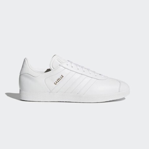 Championes Adidas Gazelle Blanco