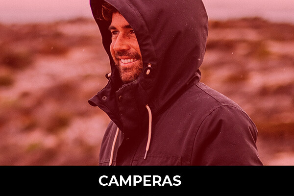 Camperas SALE