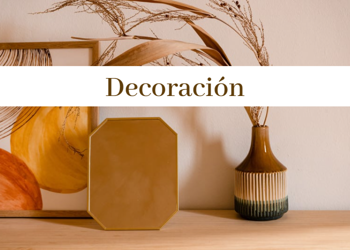 Decoración
